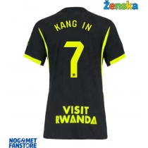 Atletico Madrid Lee Kang-in #7 Gostujuci Dres za Ženska 2026-27 Kratak Rukav